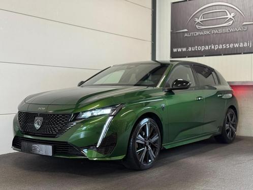 Peugeot 308 1.2 PureTech GT ACC, Virtual Cockpit, 360 Came, Auto's, Peugeot, Bedrijf, Te koop, 360° camera, ABS, Achteruitrijcamera