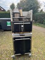 Kopa Grill + Onderstel - Zeer Goede Staat!, Ophalen, Gebruikt, Fornuis, Frituur en Grillen