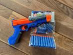 Nerf Sharpfire incl pijltjes als NIEUW, Ophalen of Verzenden, Zo goed als nieuw