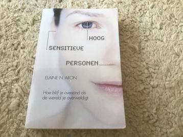 Hoog Sensitieve Personen - Elaine N. Aron opbr giro555 beschikbaar voor biedingen