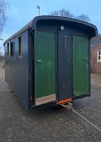 Oude WC wagen - Opknapper, Ophalen of Verzenden, Gebruikt
