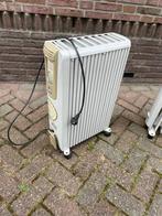 Electrische bijzet kachel Delonghi 2000W, Ophalen, 30 tot 80 cm, Gebruikt, Kachel