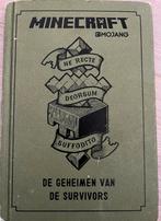 Minecraft - De geheimen van de Survivors, Ophalen of Verzenden, Gelezen