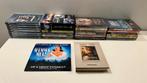 30 DVD's (+ 1 boek), Alle leeftijden, Ophalen of Verzenden, Gebruikt