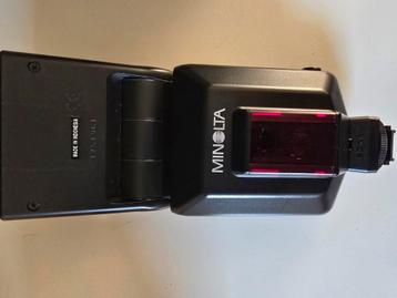 Minolta flitser 3600 HS D beschikbaar voor biedingen