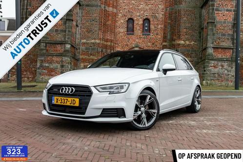 Audi A3 Sportback 2.0 TFSI quattro Sport S-Line - Pano -, Auto's, Audi, Bedrijf, Te koop, A3, 4x4, ABS, Achteruitrijcamera, Adaptive Cruise Control
