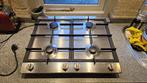 Atag Gas kookplaat als nieuw, Witgoed en Apparatuur, Kookplaten, Ophalen, 4 kookzones, Zo goed als nieuw, Energieklasse A of zuiniger