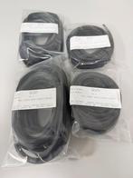 JAGUAR DAIMLER raamrubbers XJ6 XJ12 SER3 BAC4794 X2 BBC5889, Ophalen of Verzenden, H, H, H