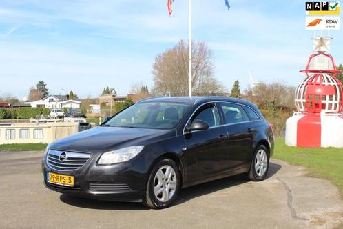 Opel Insignia Sports Tourer 1.6 T Edition *2e EIG ! *179PK, Auto's, Opel, Bedrijf, Te koop, Insignia, ABS, Airbags, Airconditioning