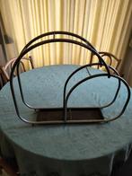 Antieke paraplubak Art Deco/Gispen, Huis en Inrichting, Woonaccessoires | Paraplubakken, Ophalen of Verzenden, Gebruikt, Metaal