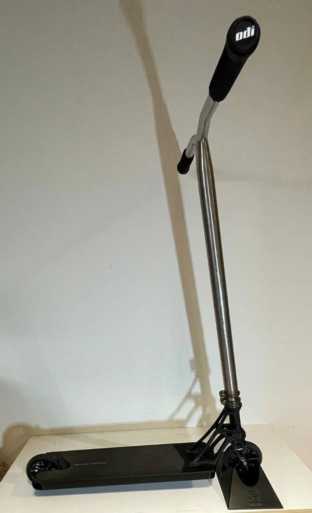 Custom stuntstep pandemonium, de hele step!, Fietsen en Brommers, Steps, Nieuw, Gewone step, Ophalen