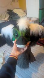 2 Dinomask fursuits lq (no Sewing), Ophalen of Verzenden