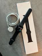 Apple Watch Series 6 - Goede staat!, Afstand, Zwart, IOS, Ophalen of Verzenden