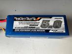 Turnigy Heavy Duty 6S 5000mAh 60-120C LiPo Batterij, Hobby en Vrije tijd, Ophalen of Verzenden, Zo goed als nieuw, Elektro