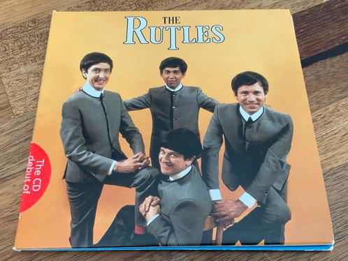 CD THE RUTLES SAME 2007 RHINO LABEL UK THE BEATLES LENNON, Cd's en Dvd's, Cd's | Rock, Gebruikt, Poprock, Verzenden