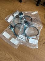 Mini SAS SFF-8643 naar 4x SATA Kabel - 0.5m, Ophalen of Verzenden, Nieuw