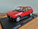 MCG Fiat Ritmo TC125 Abarth Rood 1:18 Nieuw in doos!, Hobby en Vrije tijd, Modelauto's | 1:18, Overige merken, C, Nieuw, Ophalen of Verzenden