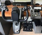 Thrustmaster TCA Boeing Pack + Rudder pedals, Computers en Software, Nieuw, Ophalen