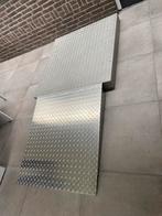 Aluminium Vlonder, oprijplaat is verkocht, Ophalen, Gebruikt, Overige typen, Minder dan 2 meter