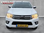 Toyota Hilux 2.4 D-4D-F Double Cab Professional | BE trekker, Auto's, Automaat, Gebruikt, Euro 6, 4 cilinders