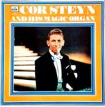 2-LP  COR STEYN - Cor Steyn And His Magic Organ, Ophalen of Verzenden, Zo goed als nieuw