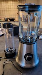 Inventum Blender met Smoothiebeker-/blender, Ophalen of Verzenden, Gebruikt, Blender