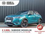 DS 3 Crossback E-Tense So Chic 50kWh (1ste eig/LED/Keyless/A, Auto's, DS, Origineel Nederlands, Te koop, 5 stoelen, 50 kWh