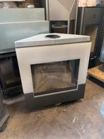 Harrie Leenders Canta Draaibare Houtkachel met Speksteen, Ophalen, Gebruikt, Houtkachel, Hangend