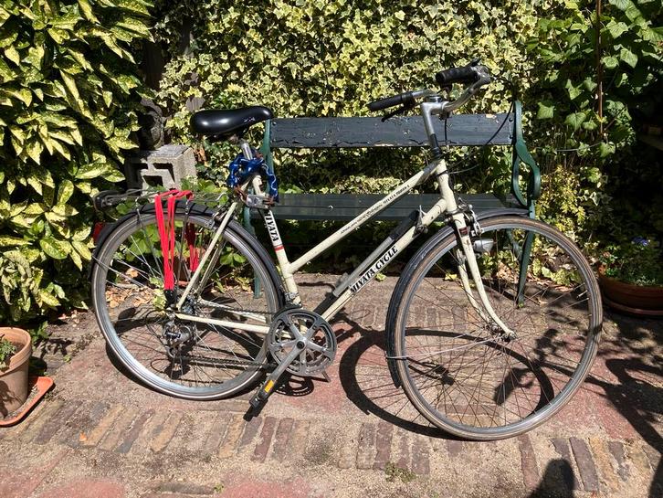 Koga miyata, Fietsen en Brommers, Fietsen | Heren | Sportfietsen en Toerfietsen, Gebruikt, Koga Miyata, 10 tot 15 versnellingen