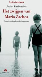 Luisterboek: Het zwijgen van Maria Zachea Judith Koelemeijer, Ophalen of Verzenden, Cd, Volwassene
