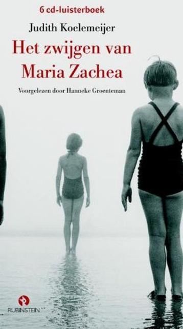 Luisterboek: Het zwijgen van Maria Zachea Judith Koelemeijer beschikbaar voor biedingen