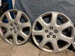 Peugeot wieldoppen 17 inch, Gebruikt, Ophalen of Verzenden