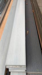 Fiberon lichtgrijze composiet terrasplanken, Tuin en Terras, Terrasdelen en Vlonders, Ophalen, Nieuw, Composiet