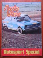 Autovisie 17 1974 Autosport Special, Renault 7, Ruska Buggy, Ophalen of Verzenden, Nieuw, Renault