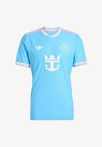 Inter Miami FC 2025/2026 derde shirt babyblauw, Sport en Fitness, Voetbal, Ophalen of Verzenden, Nieuw, Shirt
