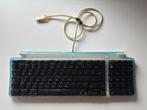 Apple M2452 toetsenbord 1999 blauw, Ophalen of Verzenden, Zo goed als nieuw, Qwerty, Apple