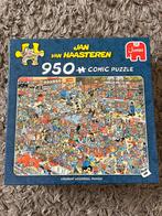 Jan van Haasteren puzzel 950 stukjes ZGAN, Ophalen of Verzenden, 500 t/m 1500 stukjes, Legpuzzel, Zo goed als nieuw