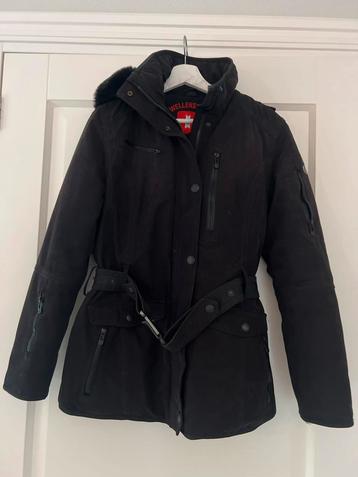 Wellensteyn Winterjas Dames - Maat S - Zwart beschikbaar voor biedingen