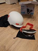 Skihelm kind, Sport en Fitness, Skiën en Langlaufen, Zo goed als nieuw, Kleding, Minder dan 100 cm, Ophalen