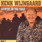 cd Henk Wijngaard – Country On The Road, Cd's en Dvd's, Cd's | Nederlandstalig, Levenslied of Smartlap, Ophalen of Verzenden, Zo goed als nieuw