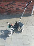Puky Driewieler met Duwstang + Extra Tas, Ophalen, Gebruikt