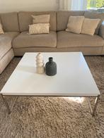 Moderne salontafel, Ophalen, Gebruikt, 50 tot 100 cm, Vierkant