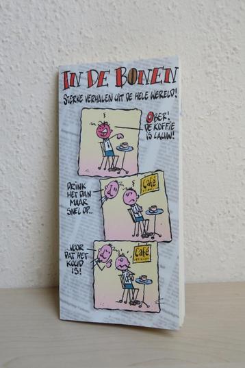 Van Nelle boekje: IN DE BONEN.  beschikbaar voor biedingen
