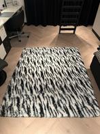 Zwart/wit zebra/panter kleed, 150 tot 200 cm, 150 tot 200 cm, Ophalen of Verzenden