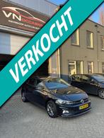 Volkswagen Polo 1.0 TSI DSG AUTOMAAT R LINE Highline VIRTUAL, Gebruikt, Euro 6, 95 pk, Zwart