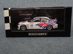BMW E46 320i ETCC 2004 #11 Priaulx Minichamps 1:43 LIMITED, Hobby en Vrije tijd, Modelauto's | 1:43, Ophalen of Verzenden, Gebruikt