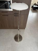 Lampen set: Staande lamp & hanglamp, Huis en Inrichting, Lampen | Vloerlampen, Ophalen, Zo goed als nieuw, Glas, 150 tot 200 cm