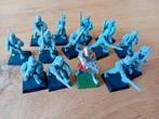 Warhammer empire swordsmen old world, Ophalen of Verzenden, Gebruikt, Warhammer, Figuurtje(s)