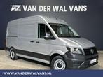 Volkswagen Crafter 2.0 TDI 141pk L3H3 L2H2 Euro6 Airco | Cam, Voorwielaandrijving, Stof, Gebruikt, 4 cilinders