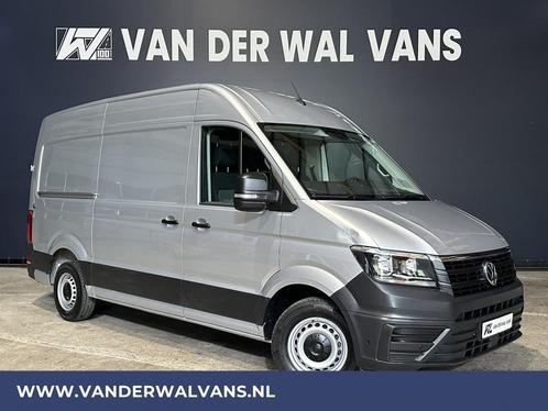 Volkswagen Crafter 2.0 TDI 141pk L3H3 L2H2 Euro6 Airco | Cam, Auto's, Bestelauto's, Bedrijf, Te koop, ABS, Achteruitrijcamera